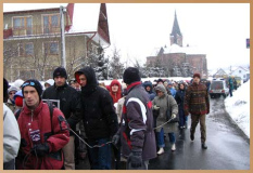 Droga Krzyżowa - 2005 r.